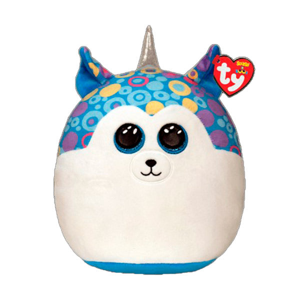 Peluche 10" helena husky Squishaboos