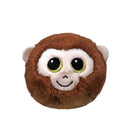 beanie bouncers banana monkey 83011 ty