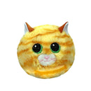 beanie bouncers purry gato amarillo 83013 ty