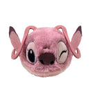 beanie bouncers angel rosa 83027 ty