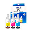 Epson Cartucho T664520 Cian