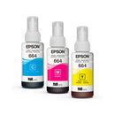 Epson Cartucho T664520 Cian