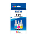 Epson Cartucho T664520 Cian