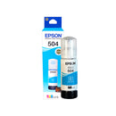 Botella Tinta Cyan T504220-AL Epson