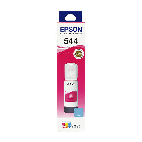Botella magenta Epson