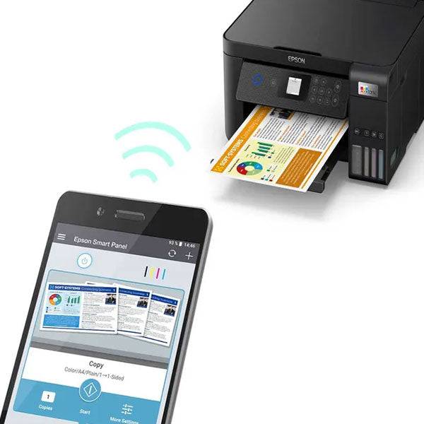 Impresora wifi EcoTank L4260 Epson