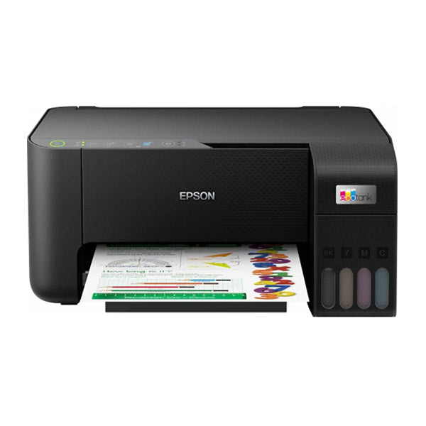 Impresora wifi multifuncional L3250 Epson