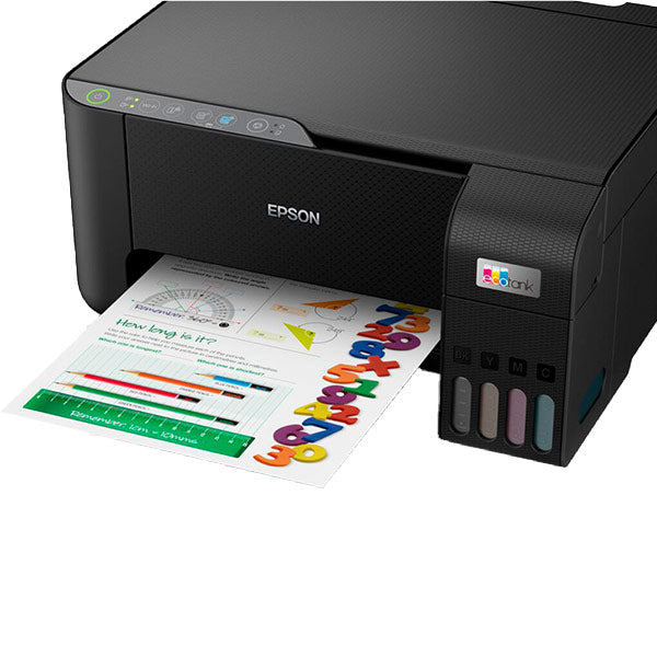 Impresora wifi multifuncional L3250 Epson