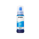 Epson Botella Tinta T555 Cian