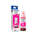 Epson Botella Tinta T555 Magenta
