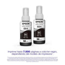 Epson Botella tinta 2pack
