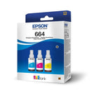 Epson botella tinta 3pack