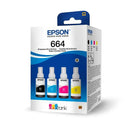 Epson botella tinta 4pack
