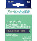 Cinta Embellish para tela azul Brother.