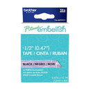 Cinta Adhesiva Púrpura Floral TZE-MPPF31 Embellish