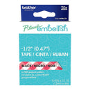 Cinta Adhesiva Cuadriculada Rosa Blanco TZE-MPRG31