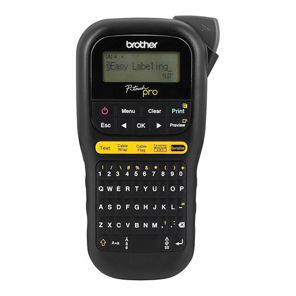 Rotuladora Electronic PT-H1111