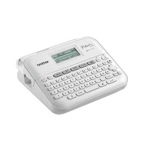 Rotuladora electronic Brother