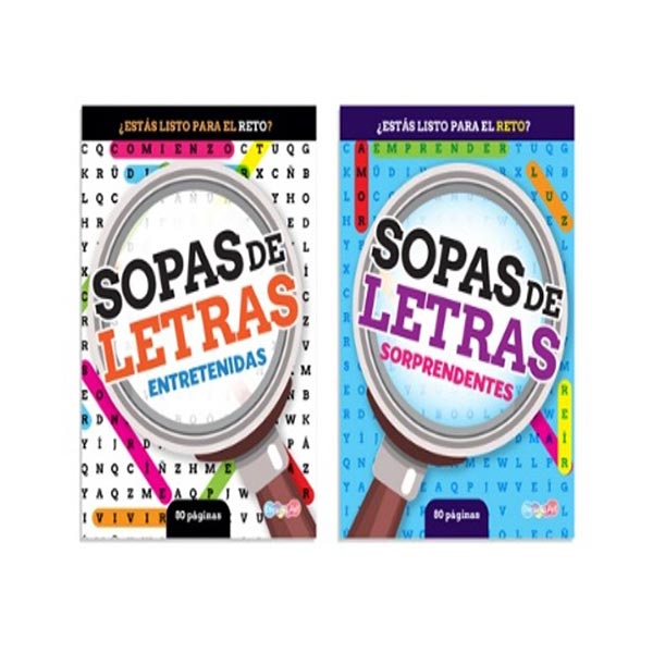 Sopas Letras