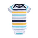 Mameluco manga corta 3-6m niño - Gerber