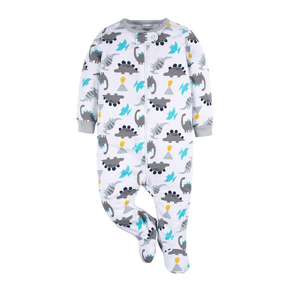 Pijama manga larga 3-6m niño - Gerber