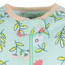 Pijama manga larga 0-3m niña - Gerber