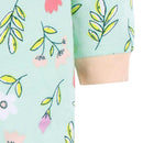 Pijama manga larga 0-3m niña - Gerber