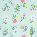Pijama manga larga 0-3m niña - Gerber
