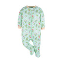 Pijama manga larga 0-3m niña - Gerber