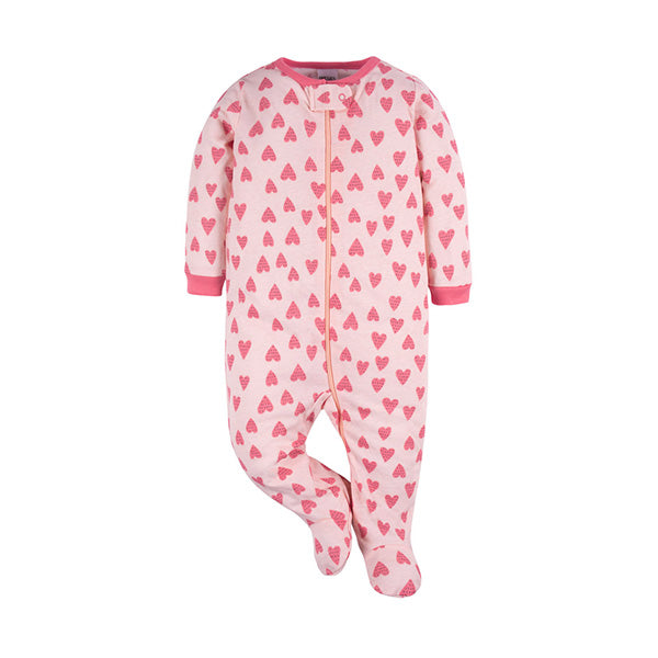 Pijama manga larga 3-6m niña - Gerber