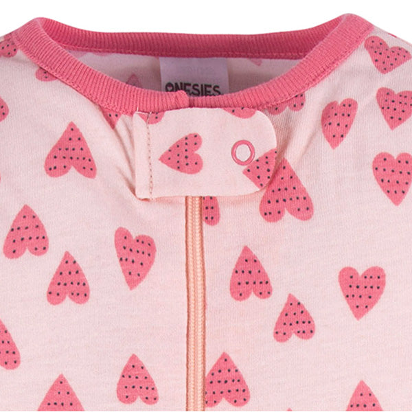 Pijama manga larga 3-6m niña - Gerber