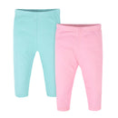 Set 2 leggings nb niña - Gerber
