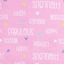 Set 2 pijamas manga larga 6-9m niña - Gerber