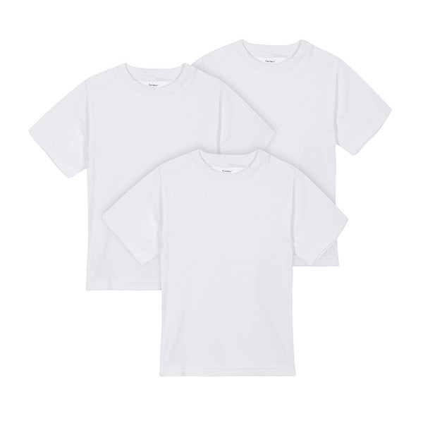 Set camisetas manga corta 0-3m - Gerber