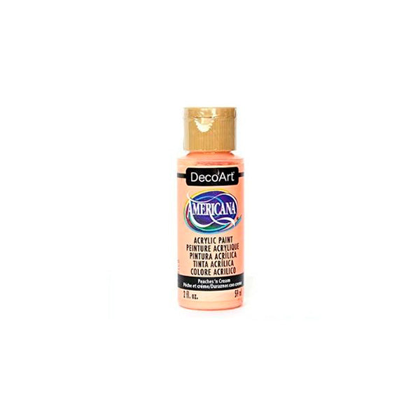 Pintura peaches n cream DA23 Americana.