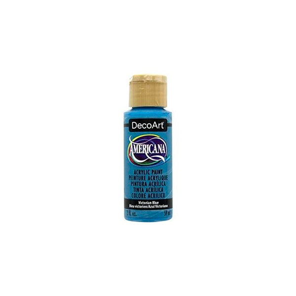 Pintura acrílica victorian blue DA039 Americana.