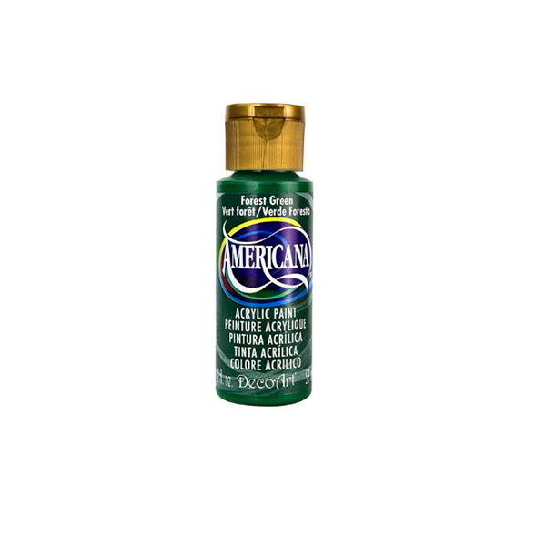 Pintura acrílica green DA50 Americana.