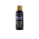 Pintura acrílica lamp ebony black Da067 Americana.