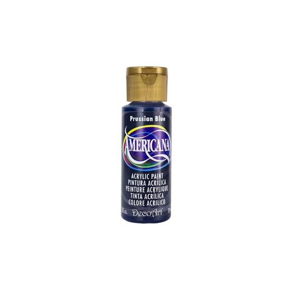 Pintura americana prussian blue DA-138 Americana.
