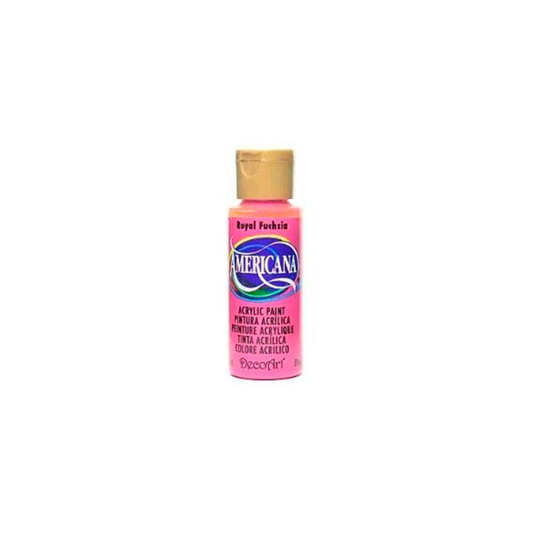 Pintura acrílica royal fucsia DA151 Americana.