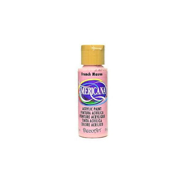 Pintura acrílica frech mauve DA186 Americana.