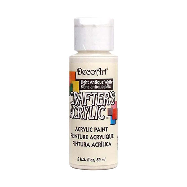 Pintura acrílica Antique White 59ml Deco Art.