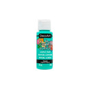 Pintura crafter 2oz turquoise DCA42 Decoart.