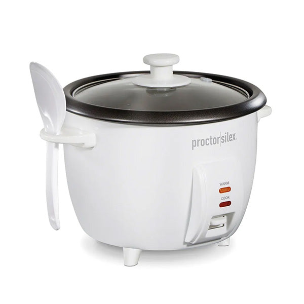 Olla Arrocera Blanca 10TZ 37533N Proctor Silex