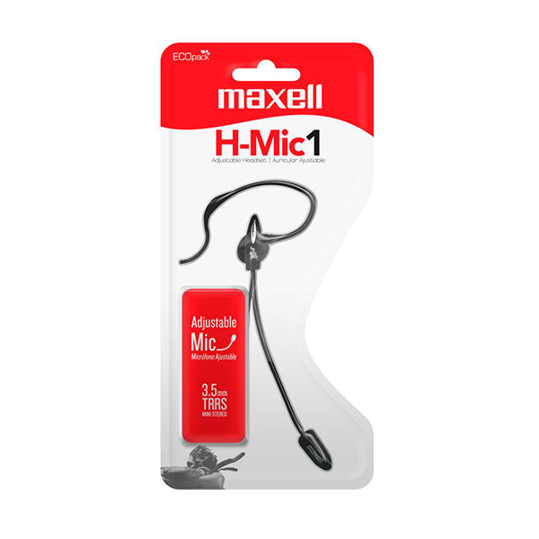 Headset travel Maxell