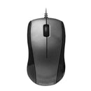 Maxell Mouse óptico negro