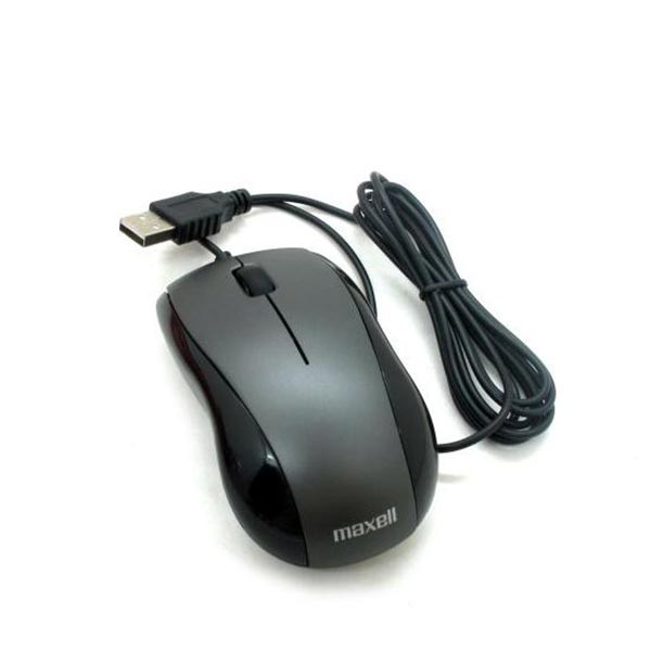 Mouse óptico Maxell
