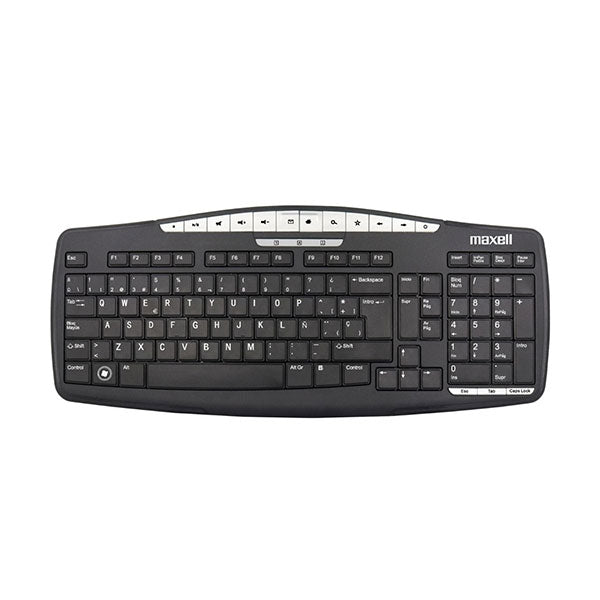 Teclado USB Maxell