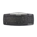 Maxell Teclado USB negro