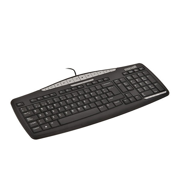 Teclado USB Maxell
